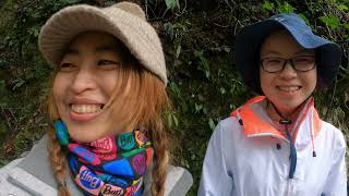 【2021】登山健行篇-南投東埔景點｜八通關古道雲龍瀑布｜乙女瀑布｜西部版錐麓古道