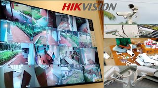 HIKVISION BEST CCTV CAMERA FOR HOME  #installation #hikvision#camera #cctv