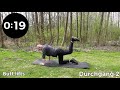 12 minuten po workout knackiges po training für zuhause