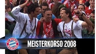 FC Bayern Autokorso 2008