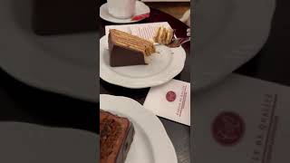 Sachertorte: The Best Cake  \u0026 Specialty of Austria Cake: #shorts  #betashorts  #sachertorte  #cakes