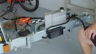 Hydrastar Install for Boat Trailer