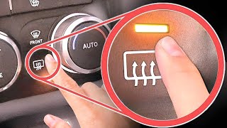 HIDDEN Car Features Only Experienced Drivers Know