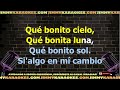 Jose Alfredo Jimenez   Que Bonito Amor    Karaoke