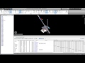 Navisworks Tutorial 12: Beginner: Creating and Attaching Multiple Object Animations for Tower Crane