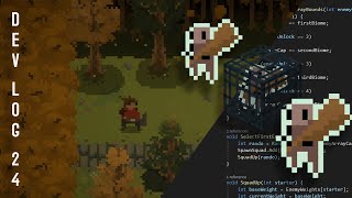 Enemy Spawner System [Last Hope Dev log]