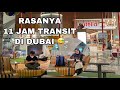 PERJALANAN KE TURKI TRANSIT DUBAI BY EMIRATES #VLOG1