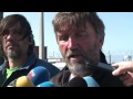 reprise du trafic du tunnel sous la manche