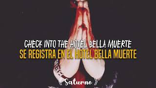 My chemical Romance - The Jetset Life Is Gonna Kill You (sub español + lyrics) by 《Saturno》