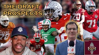 Sizing Up the Draft With ESPN's Jordan Reid | John Keim Report