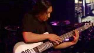 John Myung Solo de Basse Metropolis