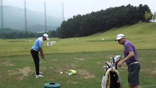 2015 코오롱한국오픈 kolon korea open Steve Jeffress