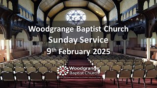 Woodgrange Baptist Church