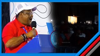 ONA UMEME ULIVYOKATIKA MLIMANI CITY LISSU AKIHUTUBIA MBELE YA WAJUMBE WA CHADEMA