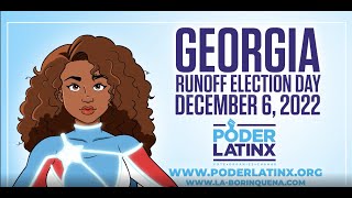La Borinqueña 2022 Georgia Runoff PSA