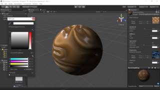 Unity basic lighting shader : Ambient + Diffuse + Specular (Phong) + Emission (per vertex)