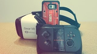 Cheapest Gear VR Controller