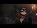 Catwoman Damsel - Batman Ninja