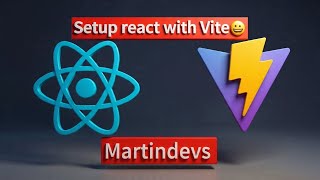 Set up a vite + react + Javascript project (2024)