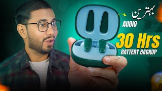 The Best Earbuds in Pakistan - Audionic Airbud 725 pro Unboxing And Review