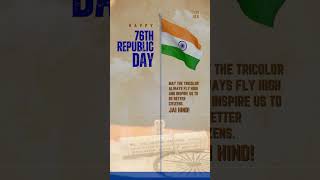 This Republic Day, we bow to the Constitution—the soul of our democracy