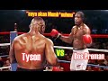 Ketika Ketua Gangster Meremehkan  Kemampuan Tyson !!!