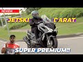 KYMCO AK 550 - SPECS TAK RILEX