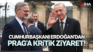 Cumhurbaşkanı Erdoğan, Avrupa Siyasi Topluluğu Zirvesi'ne Katılıyor
