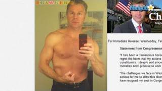 Congressman Christopher Lee Resigns