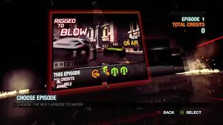 Split Second - Rigged To Blow Opening (Episode 1)