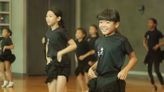 Ballroom Dance Lessons for Children and Youth in Singapore