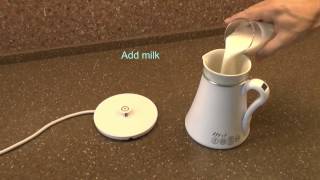 How to make baked milk