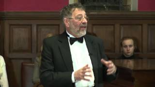 Putin Debate | Alexander Goldfarb | Oxford Union