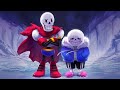 Sans and Papyrus Song - To The Bone [1 Hour Loop]