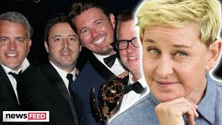 Ellen DeGeneres FIRES Top Producers & Apologizes For Toxic Behavior!