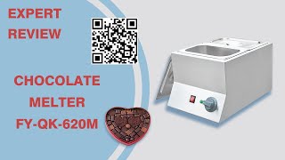 Chocolate Melter Machine Electric For Sales | Goodloog