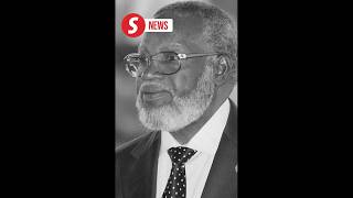 Namibia's 'founding father' Sam Nujoma dies aged 95