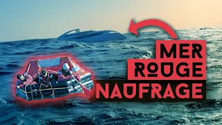 Mer Rouge 18 Plongeurs Francais Naufragés  ! Pourquoi ce drame ? #naufrage