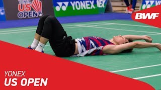 YONEX US Open | Promo | BWF 2019