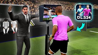 DLS 24 New Features & Amazing Realism | Dream League Soccer 2024