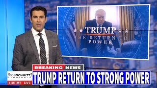 Rob Schmitt Tonight 1/15/25 FULL HD | BREAKING NEWS TRUMP January 15, 2025