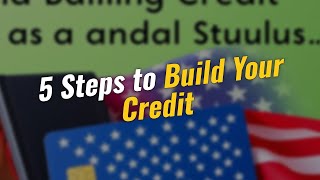 5 Essential Steps to Build US Credit as a Canadian Student 🇨🇦🇺🇸