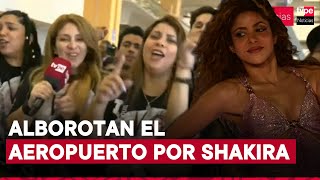 Shakira regresa al Perú luego de 14 años: artista colombiana brindará dos conciertos en Lima