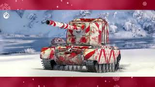 Jingle Shells, a World of Tanks Christmas Song!