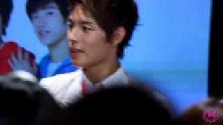 130726　Shuffle Audition 민수 fancam @J:COM Skytree studio