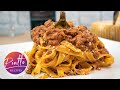 How to Make Ragu Bolognese Sauce | Best Italian Pasta Sauce Recipes