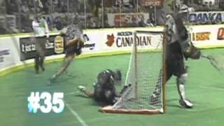 Dallas Eliuk #35 Jersey Retirement Highlights Part 3