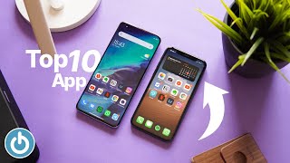 TOP 10 APP UTILI e GRATIS che Devi PROVARE! - IOS & Android 2021