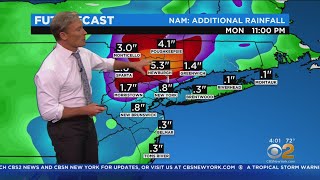 New York Weather: Listen To Lonnie For Henri Latest