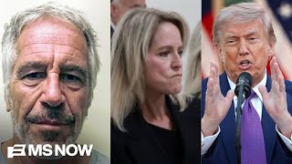 āMONSTERā! Trump pal Epstein rebuked by aide who is all over the files